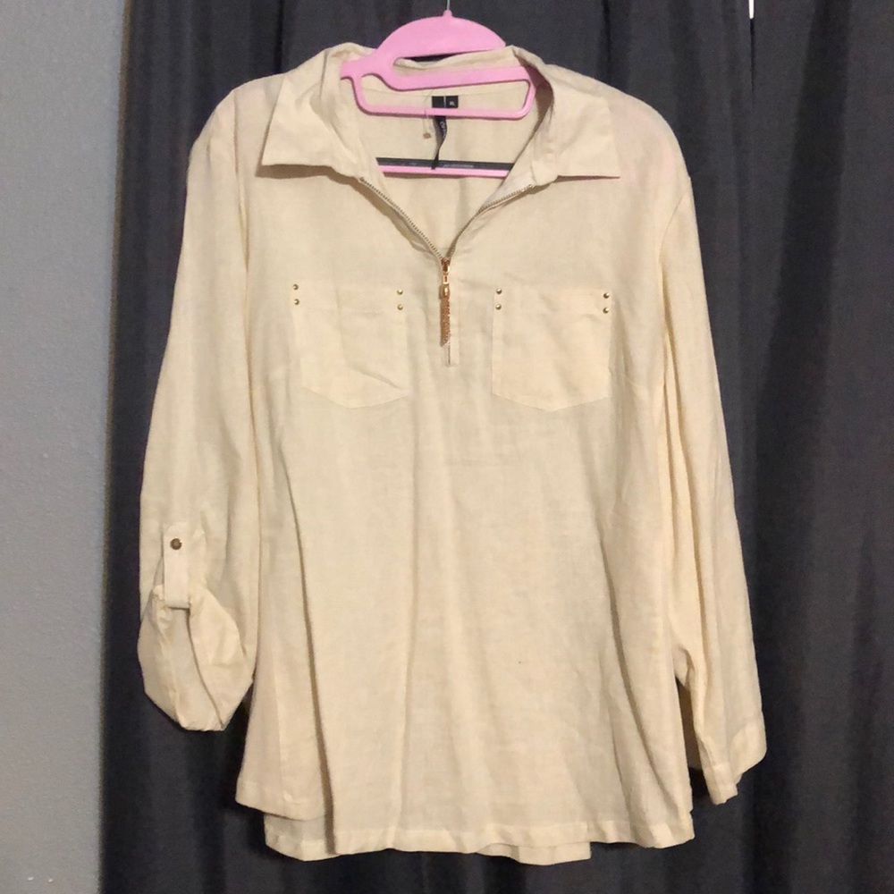 Long sleeve shirt